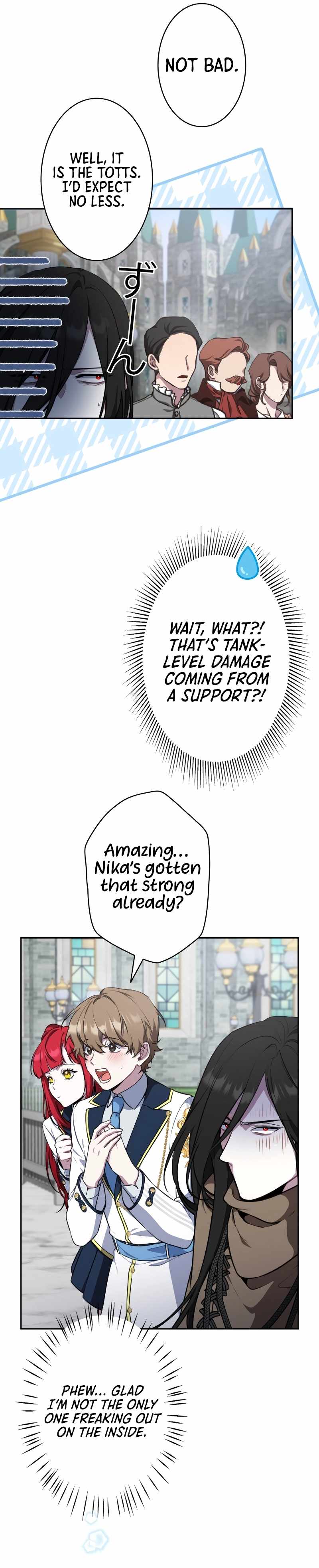 The Fake Master Who Accidentally Became the Strongest Chapter 7 18